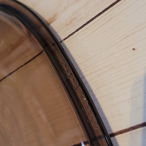 Pyrex replacement lid - Picture 2 of 2